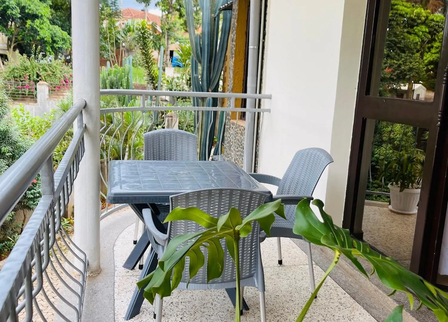 Alexandria Suites Kampala Ouganda